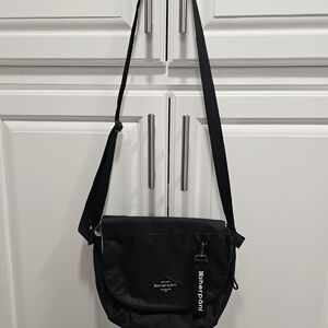 Sherpani Black Crossbody Bag